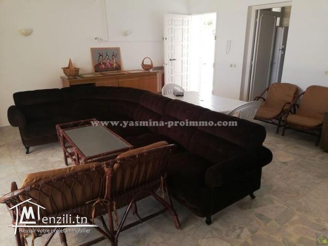 Appartement S+3 BONITA :