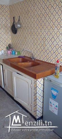 Un appartement a Nabeul 3 min de Jarra et 5 min de la plage