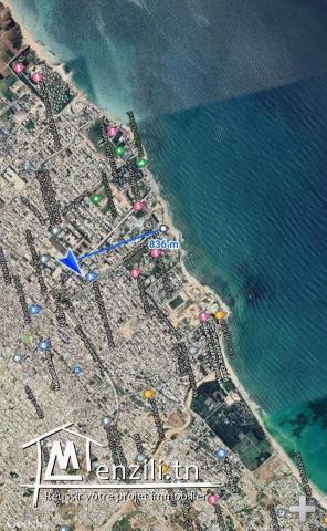 Un appartement a Nabeul 3 min de Jarra et 5 min de la plage