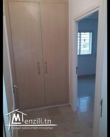 À vendre S+1 RC Cité Ghazala