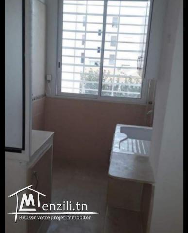 À vendre S+1 RC Cité Ghazala