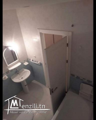 À vendre S+1 RC Cité Ghazala