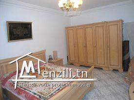 propre et belle maison beb jdjd bizerte