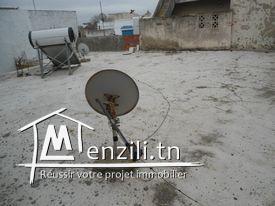 propre et belle maison beb jdjd bizerte