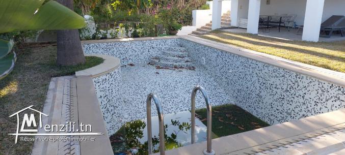 Villa DINKY Hammamet :