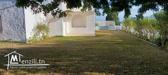 Villa DINKY Hammamet :