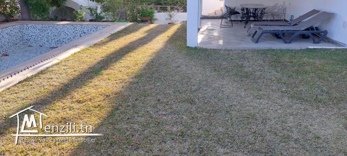 Villa DINKY Hammamet :