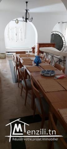 Villa DINKY Hammamet :