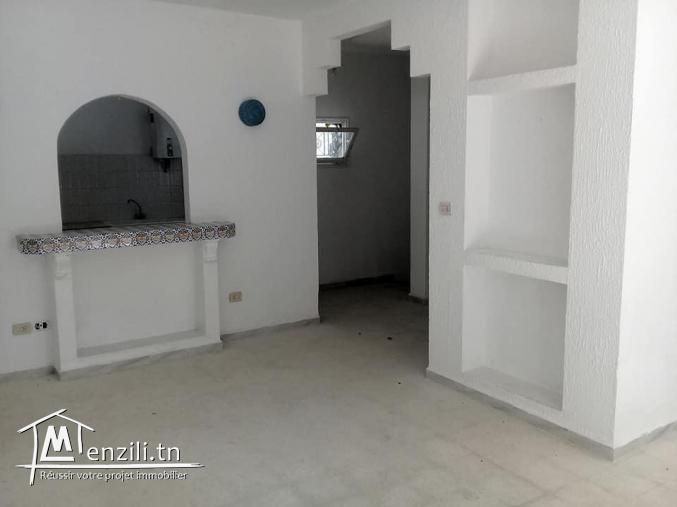 A Vendre une villa au El Omrane Supérieur