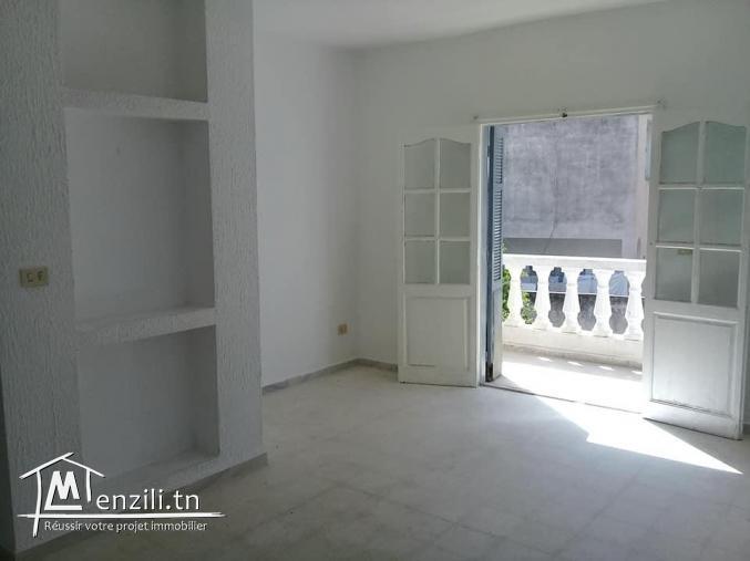 A Vendre une villa au El Omrane Supérieur