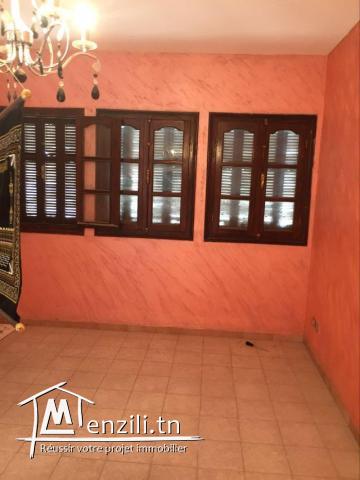 A Vendre une belle maison au Bardo