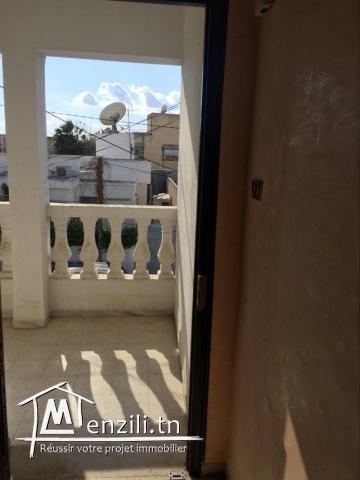 A Vendre une belle maison au Bardo
