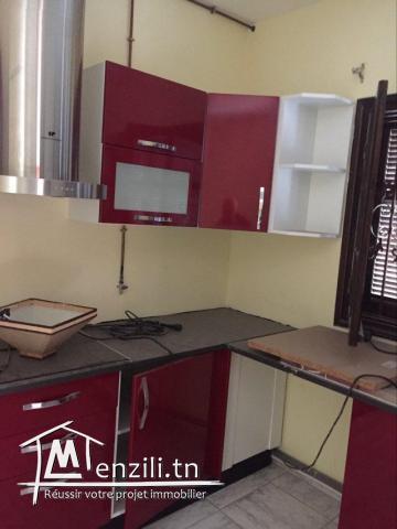 A Vendre une belle maison au Bardo