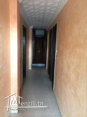 A Vendre une belle maison au Bardo