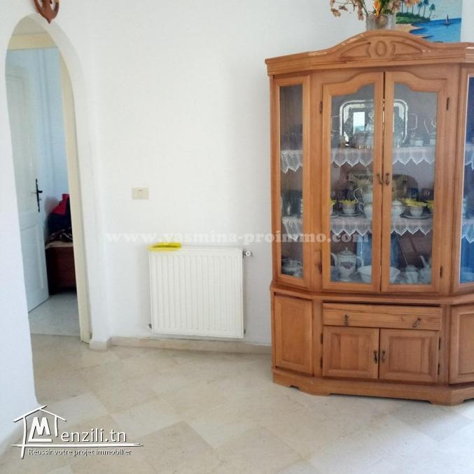 Appartement S+2 MARY :