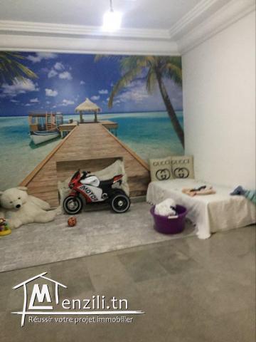 A Vendre un Triplex à Ras Tabia