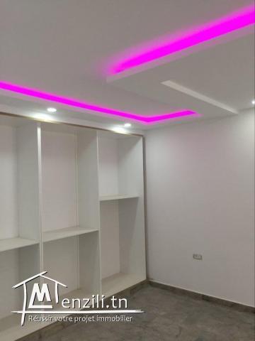 A vendre 2 Appartements à Saint clément Bardo