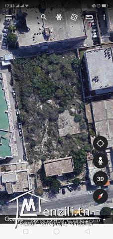 A Vendre une industrie avec terrain au zone industrielle Charguia 1