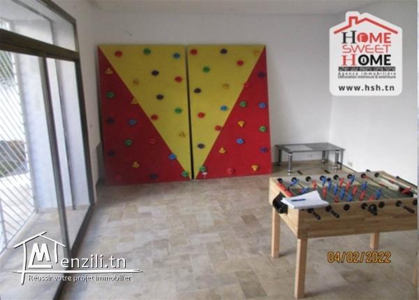 Villa Fleuve à Vendre à El Manar 1