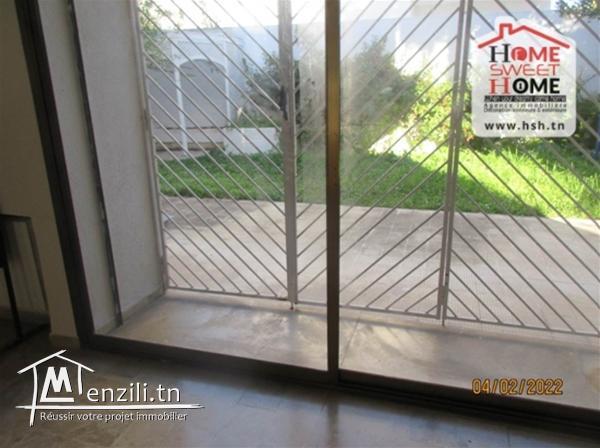 Villa Fleuve à Vendre à El Manar 1