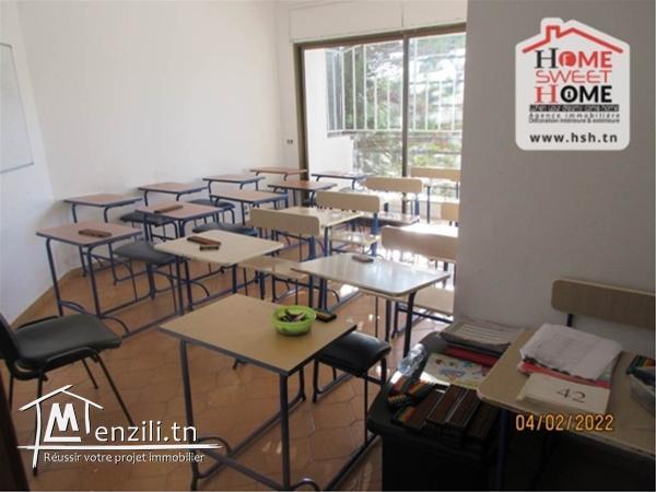 Villa Fleuve à Vendre à El Manar 1