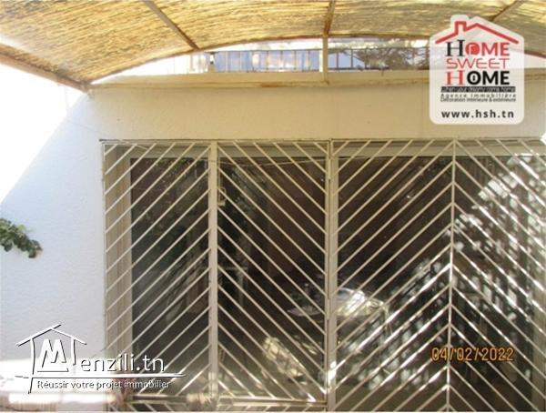 Villa Fleuve à Vendre à El Manar 1