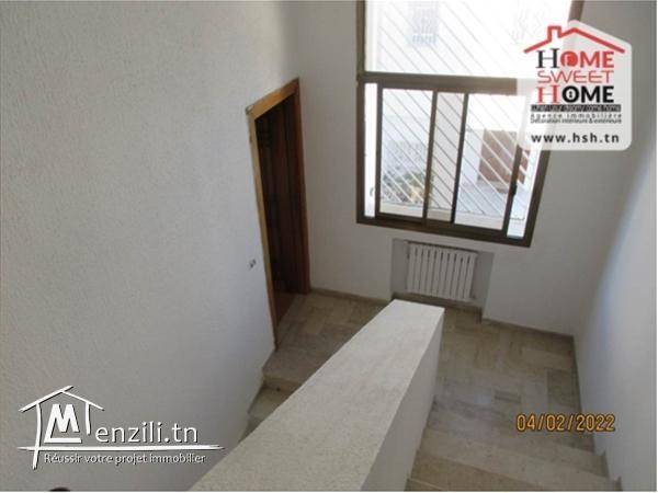 Villa Fleuve à Vendre à El Manar 1