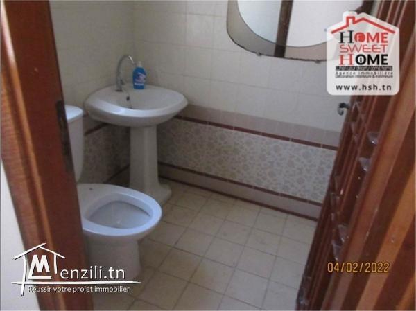 Villa Fleuve à Vendre à El Manar 1