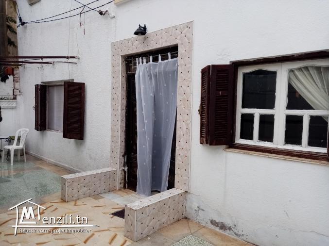 Maison a sidi hsine