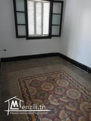 Maison arabe atypique