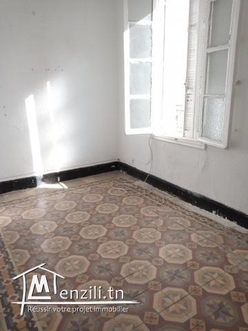 Maison arabe atypique