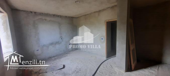 une maison inachevée proche de tout les commodités nécessaires à Hammamet