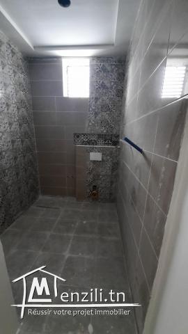 Une superbe villa avec piscine en cours de finition clé en main