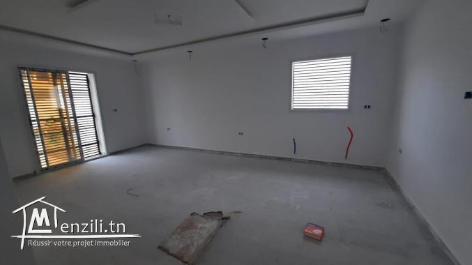 Une superbe villa avec piscine en cours de finition clé en main