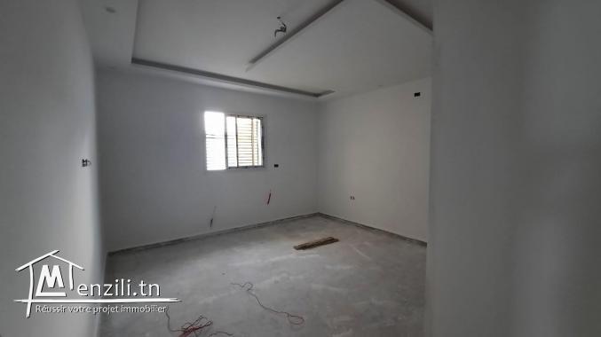 Une superbe villa avec piscine en cours de finition clé en main