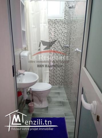 Un Appartement neuf au centre ville .