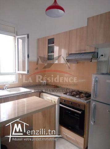 Un Appartement neuf au centre ville .