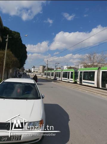 A vendre terrain titré