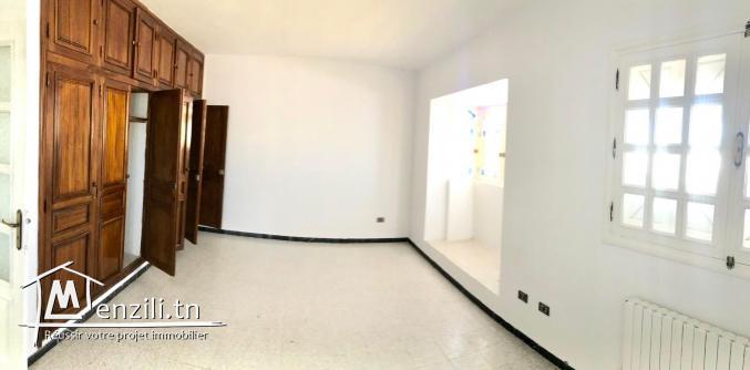 Une belle villa située à El Menzah 9