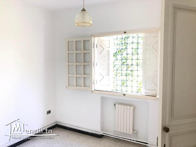 Une belle villa située à El Menzah 9