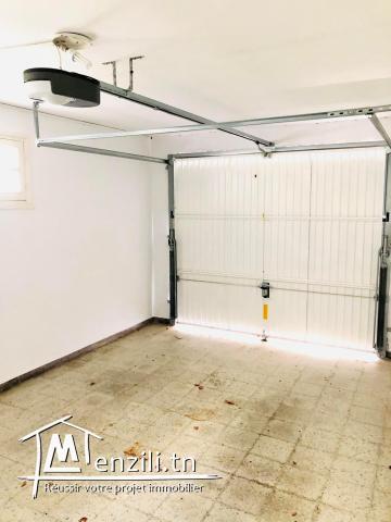 Une belle villa située à El Menzah 9