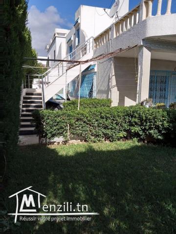 A vendre maison à Maaroura à 2 minutes à pied de la plage