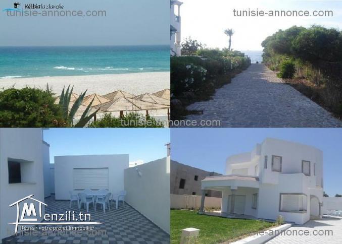 Studio s+1 climatisé à Kelibia, Kelibia la blanche (el belge)