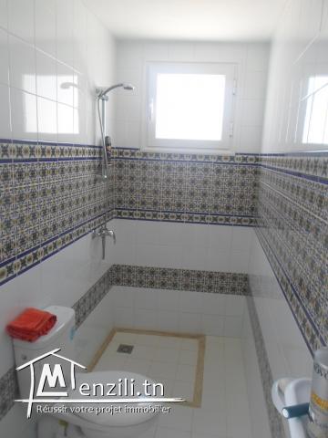 Studio s+1 climatisé à Kelibia, Kelibia la blanche (el belge)