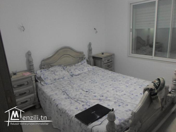 Studio s+1 climatisé à Kelibia, Kelibia la blanche (el belge)