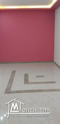 maison jamais habitée