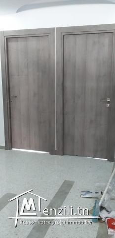 maison jamais habitée