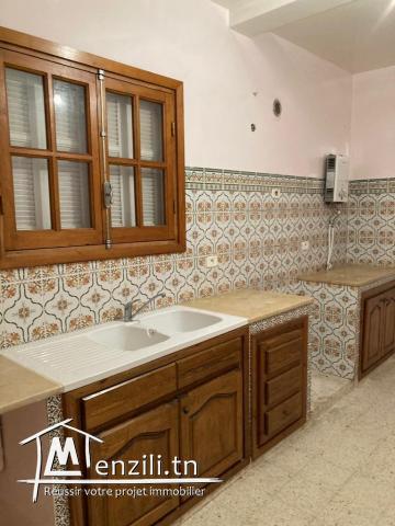 Appartement Hammamet en location