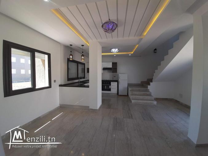 Sublime duplex de type S+3 à tantana  a vendre