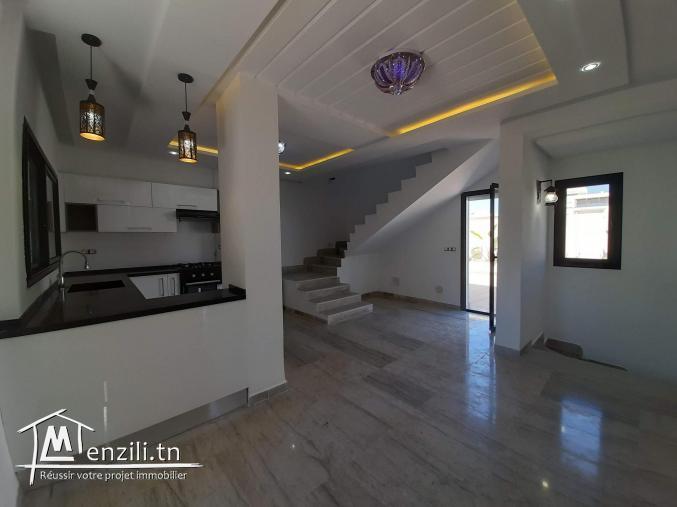 Sublime duplex de type S+3 à tantana  a vendre